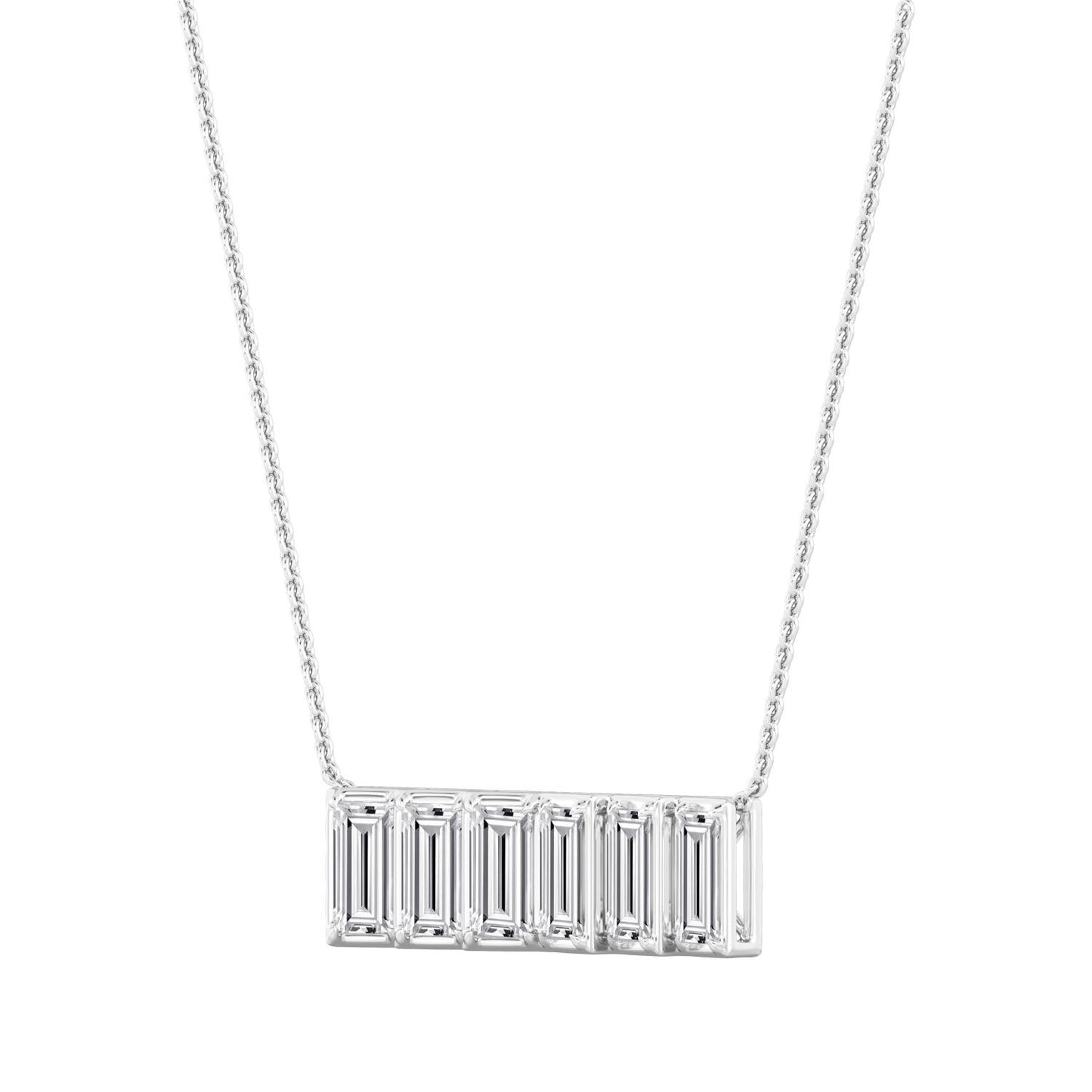 Raise the Bar Necklace