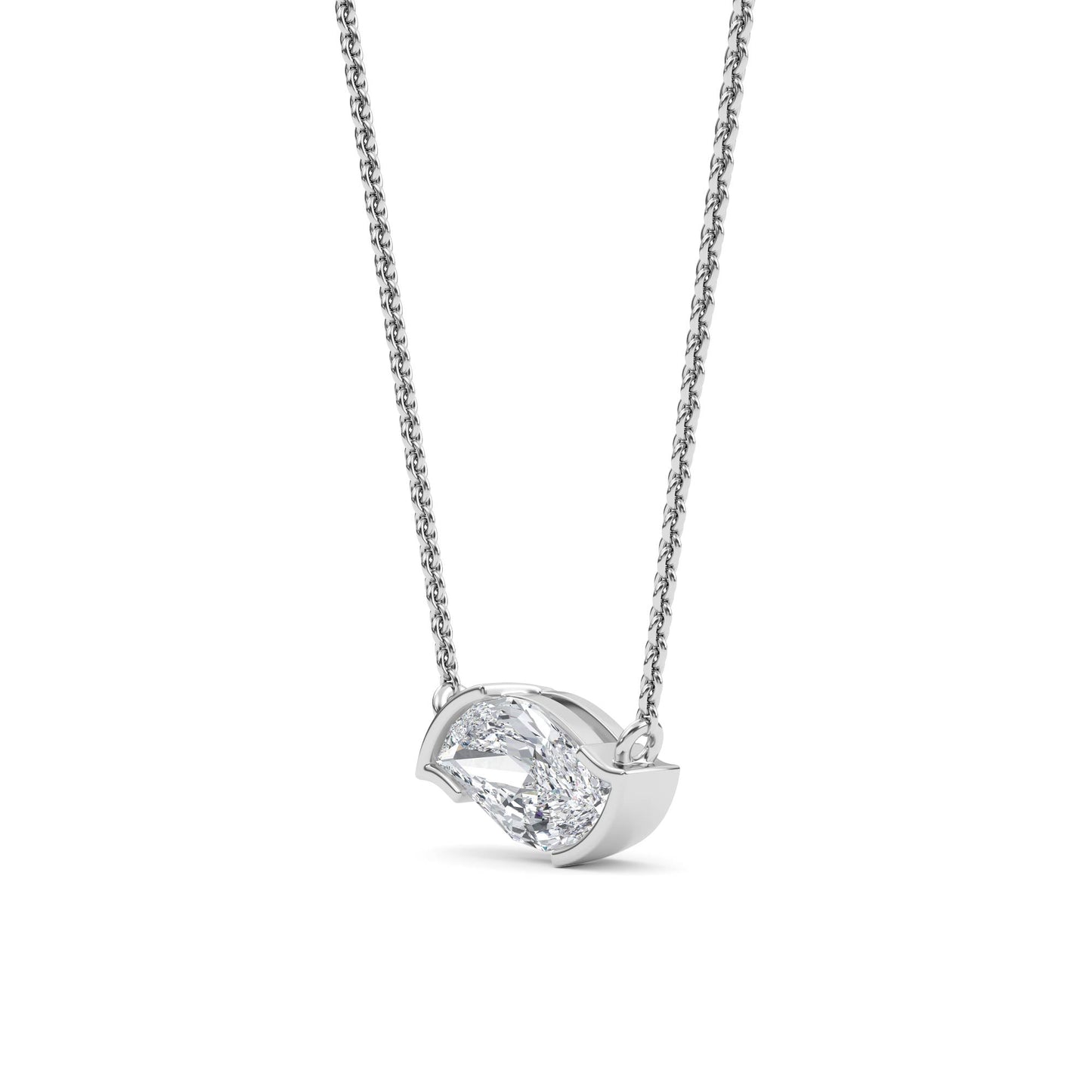 "Claim to Flame" Necklace