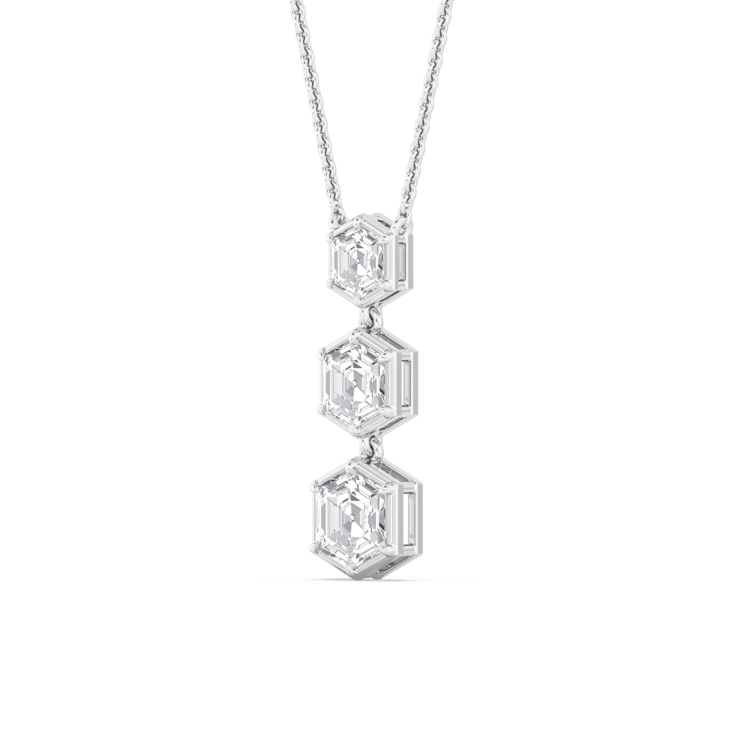"Hex Appeal" Necklace