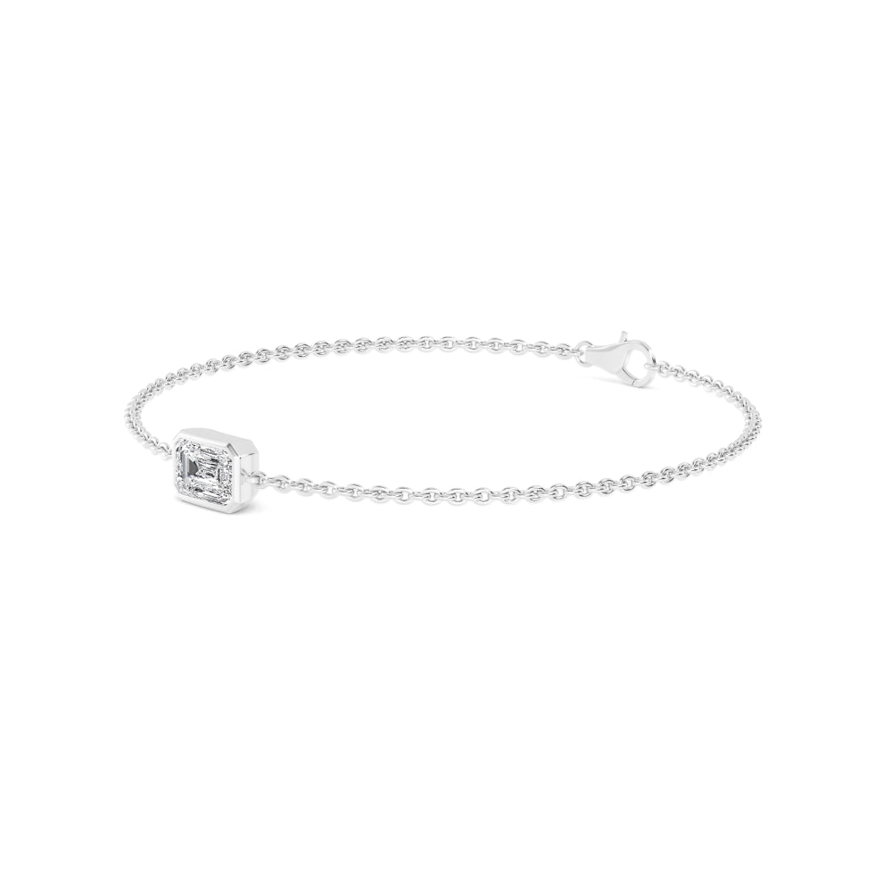 Emerald Energy Bracelet