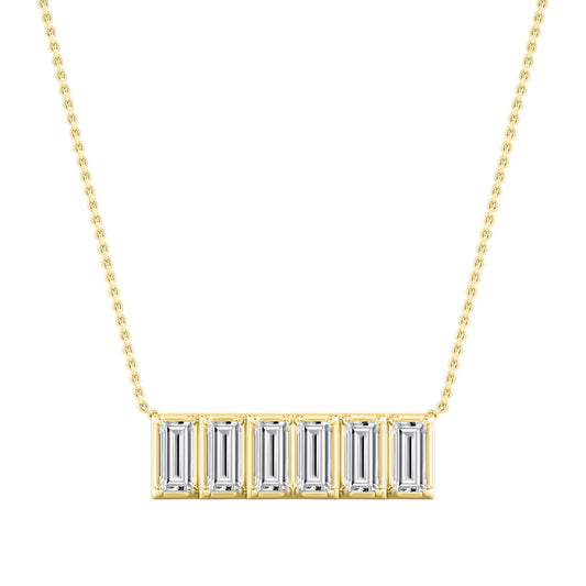 Raise the Bar Necklace