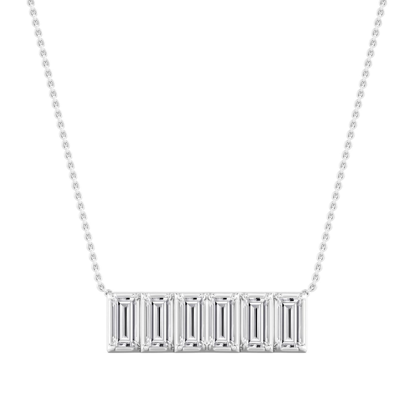 Raise the Bar Necklace