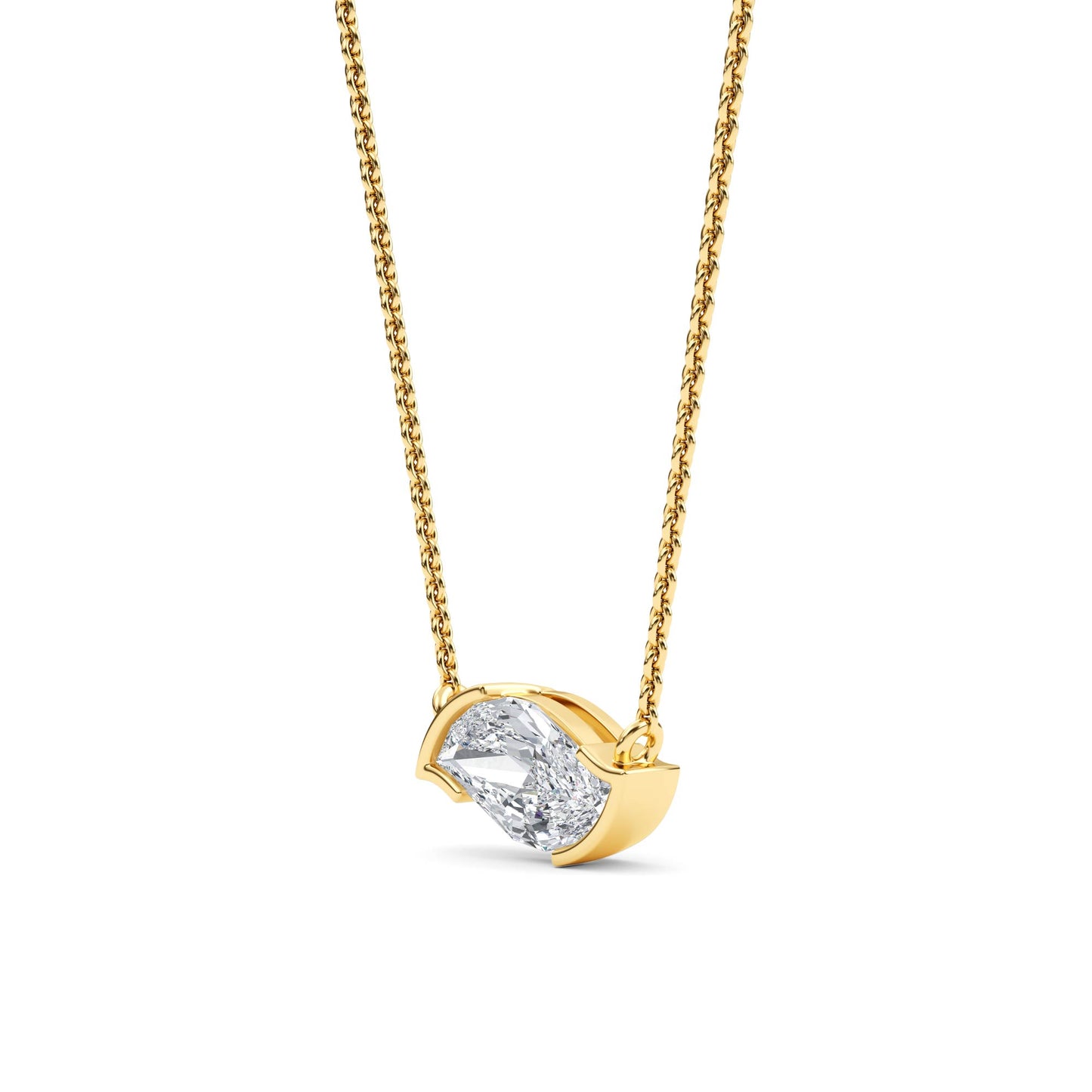 "Claim to Flame" Necklace