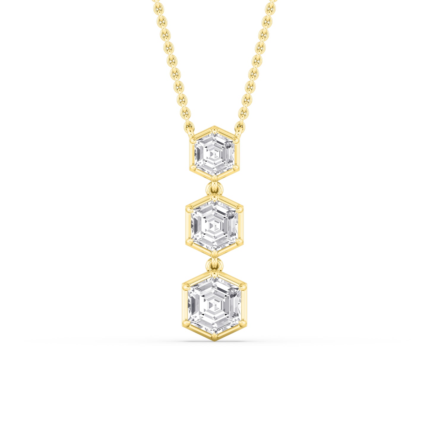 "Hex Appeal" Necklace