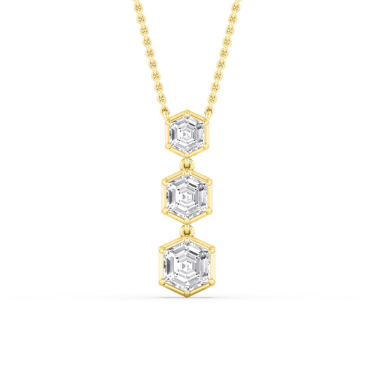"Hex Appeal" Necklace