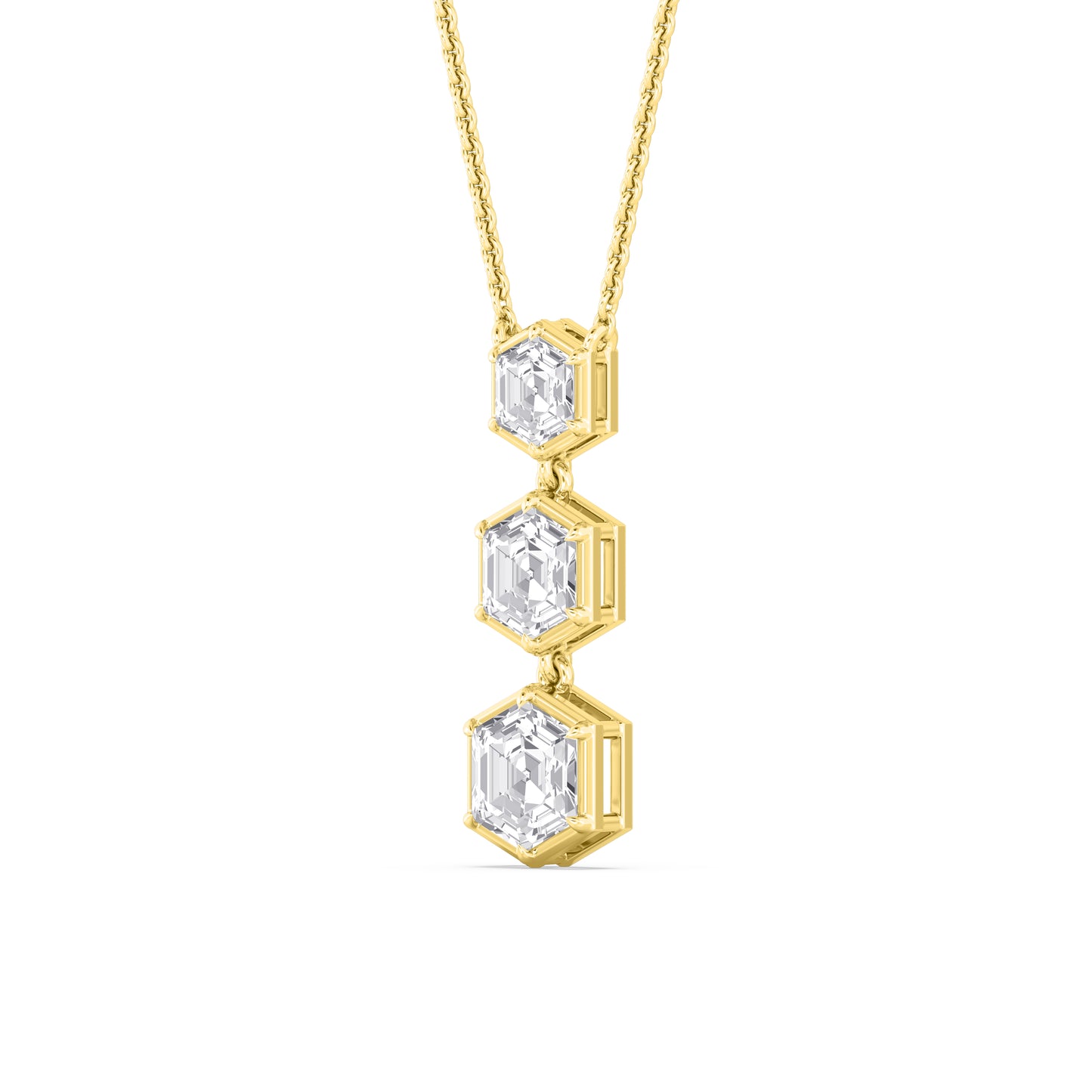 "Hex Appeal" Necklace