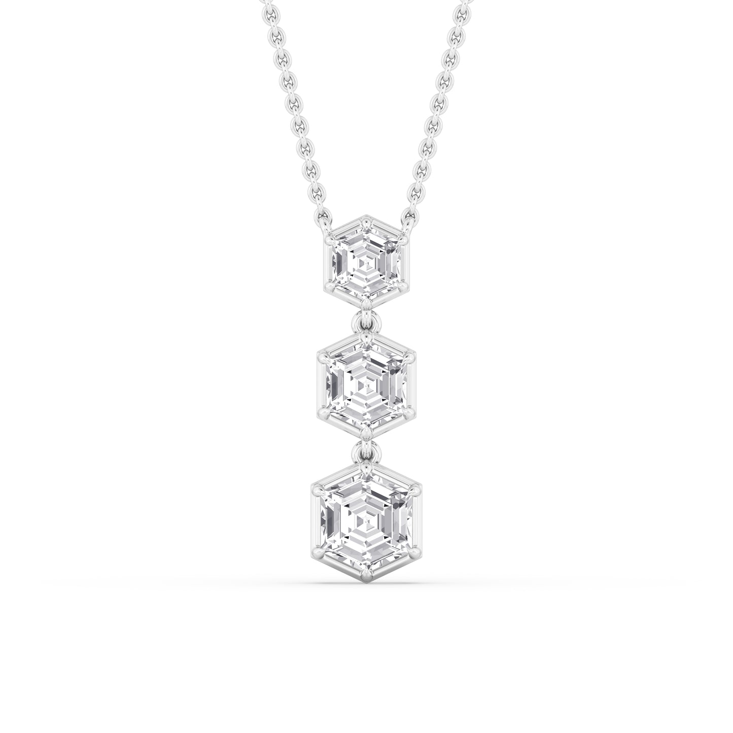 "Hex Appeal" Necklace