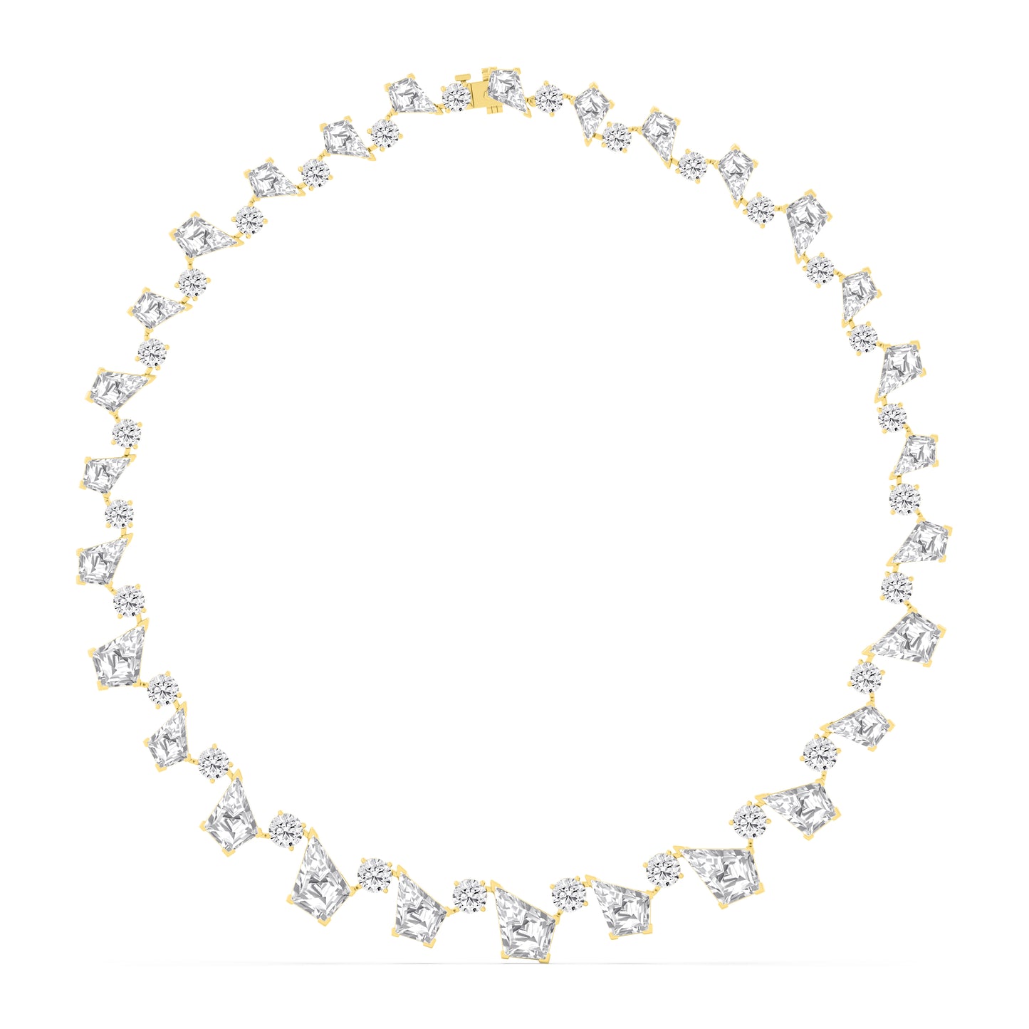 Power Play Necklace