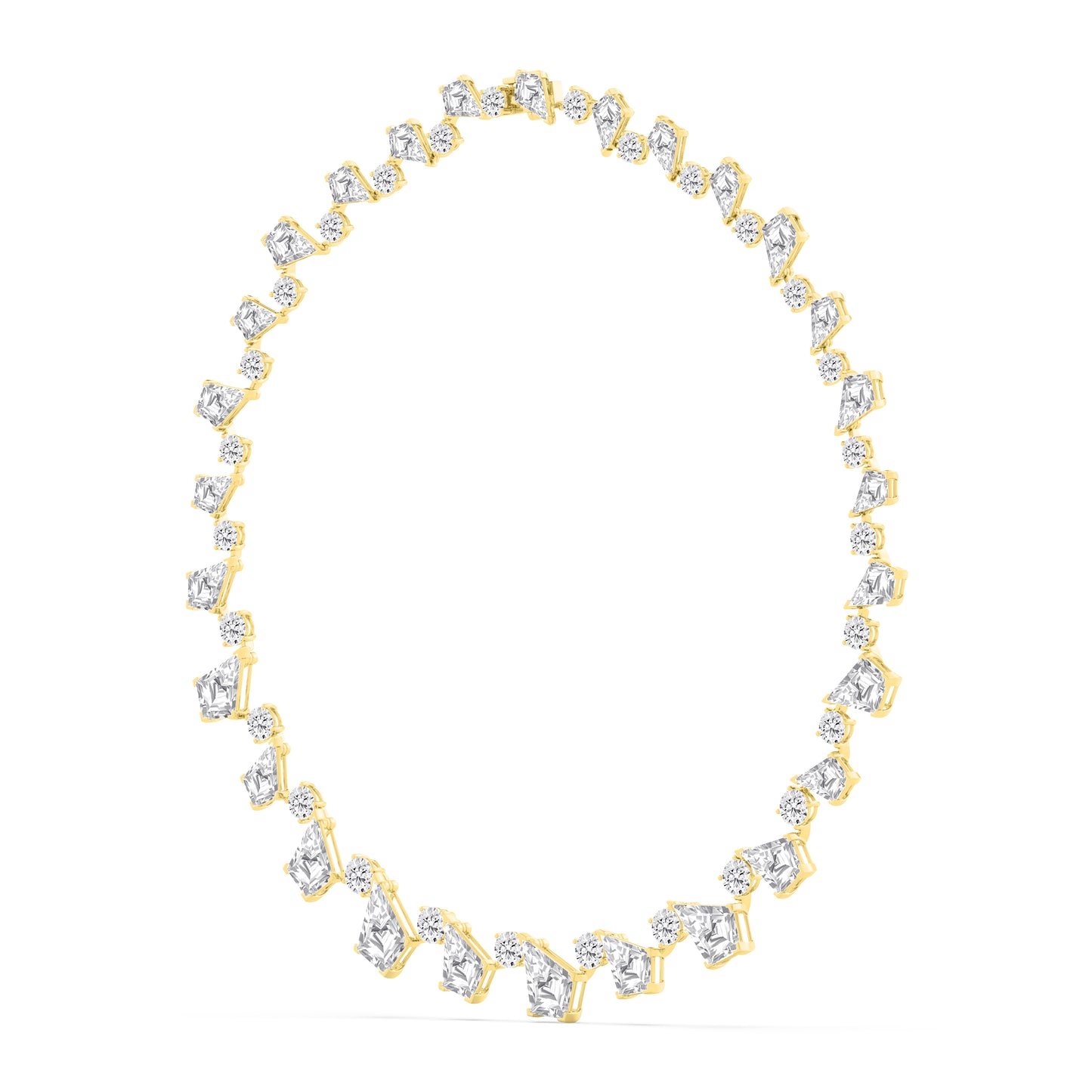 Power Play Necklace