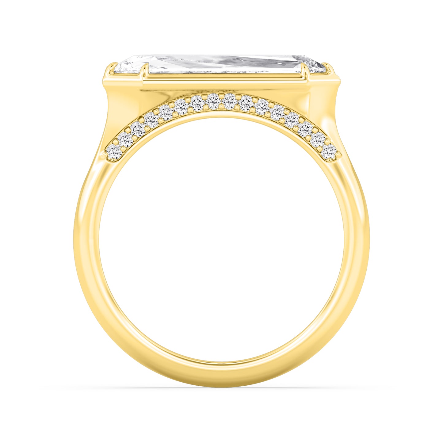 "Till Death Do Us Part" Ring