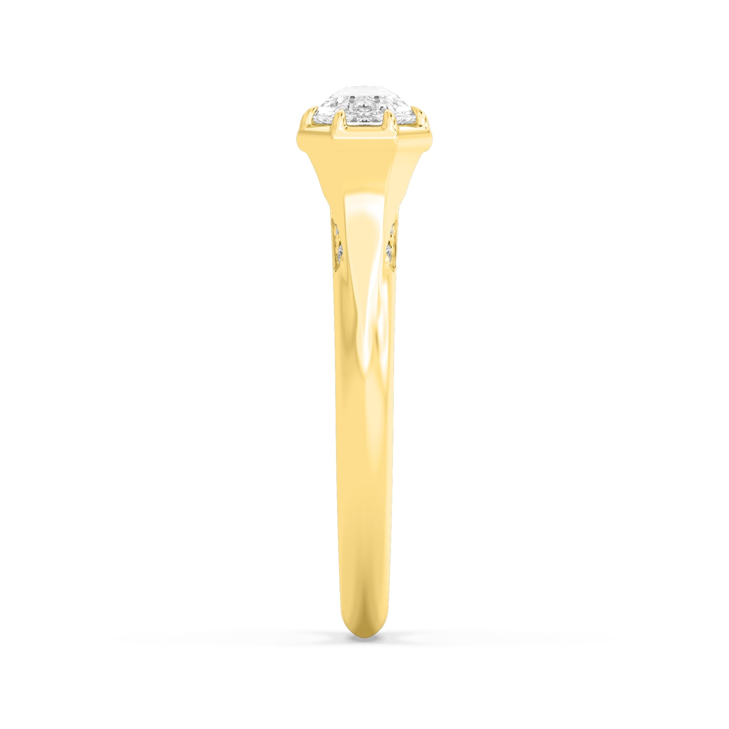"Till Death Do Us Part" Ring