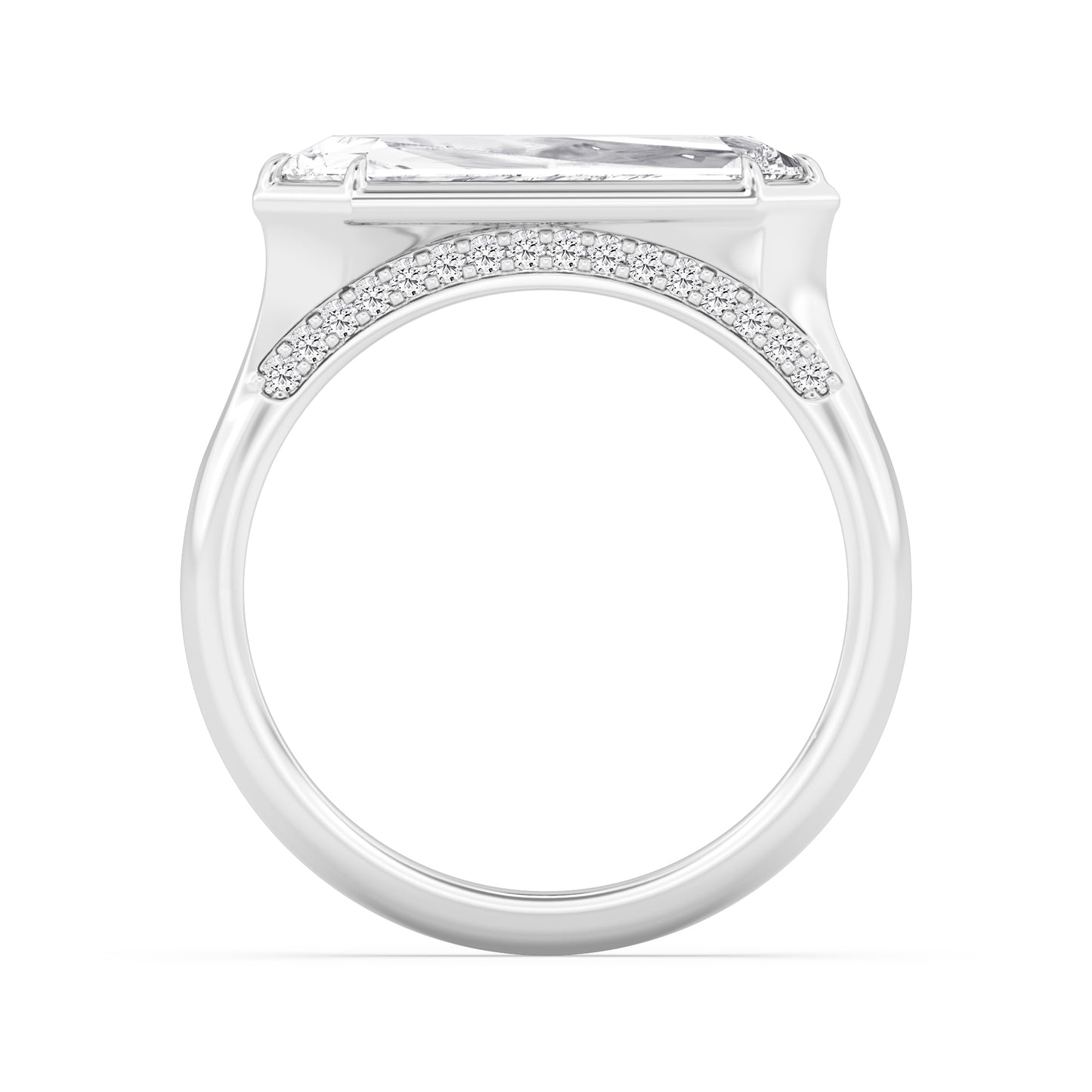 "Till Death Do Us Part" Ring