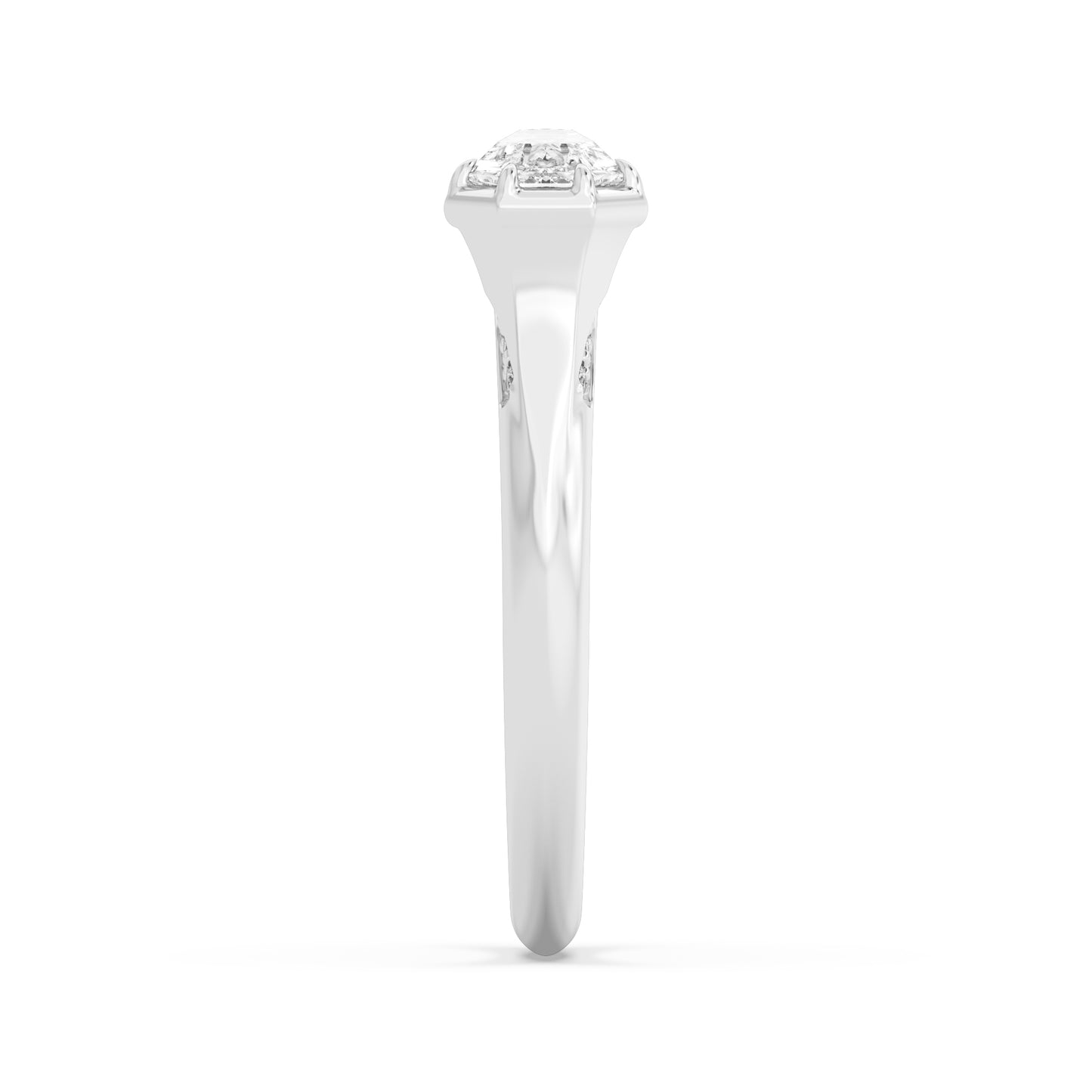 "Till Death Do Us Part" Ring