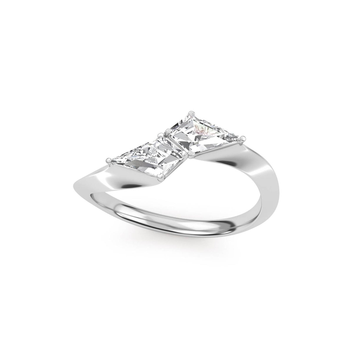 Double Edge Ring