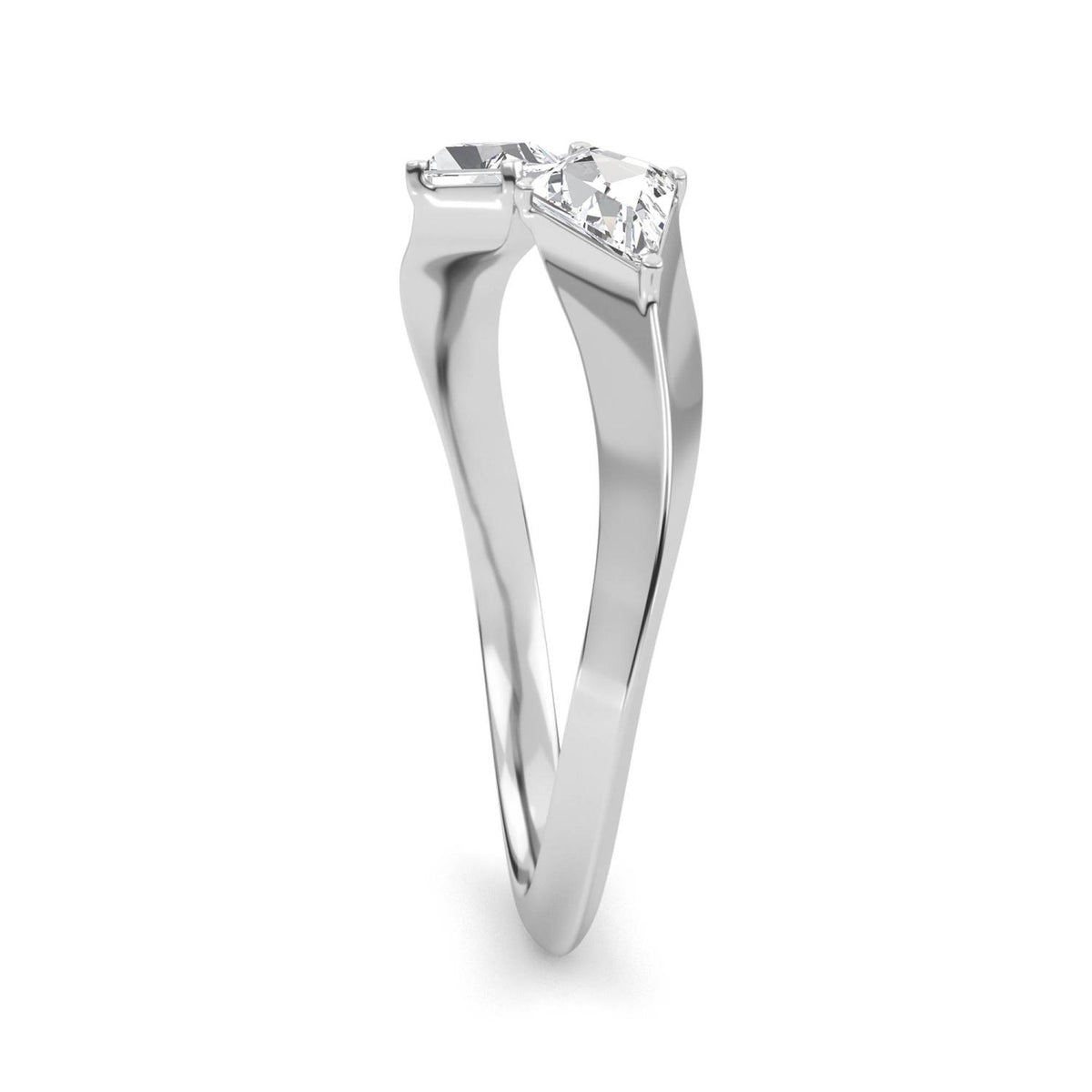 Double Edge Ring