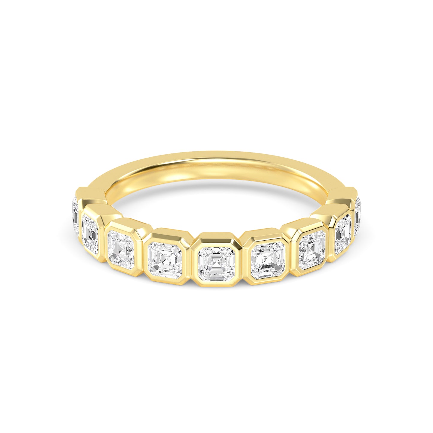 Frame & Facet Band