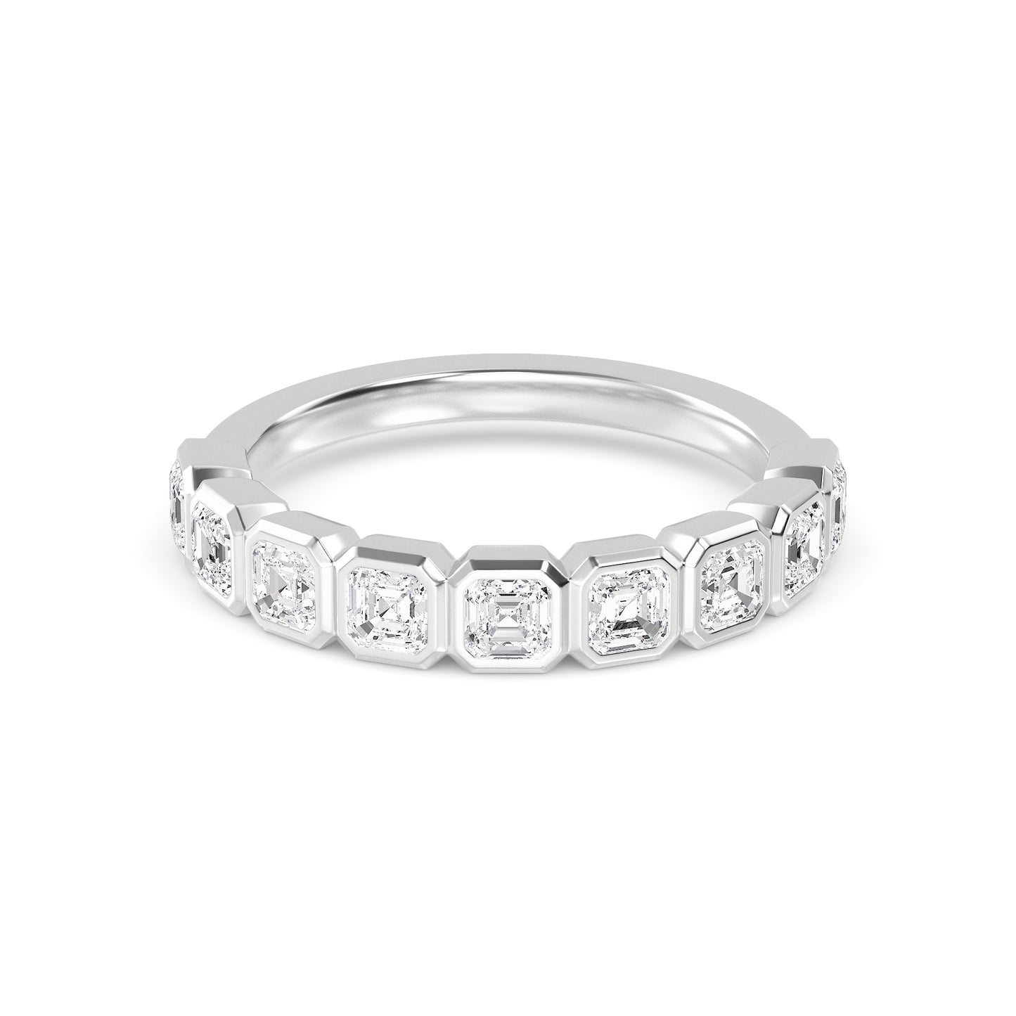 Frame & Facet Band