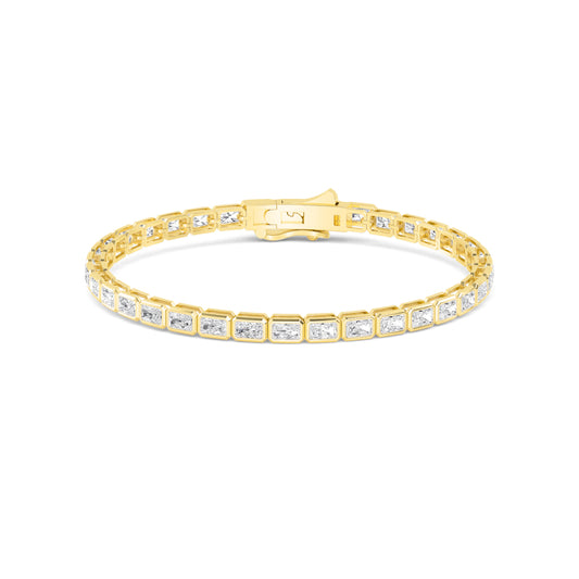 Facet Forward Bracelet