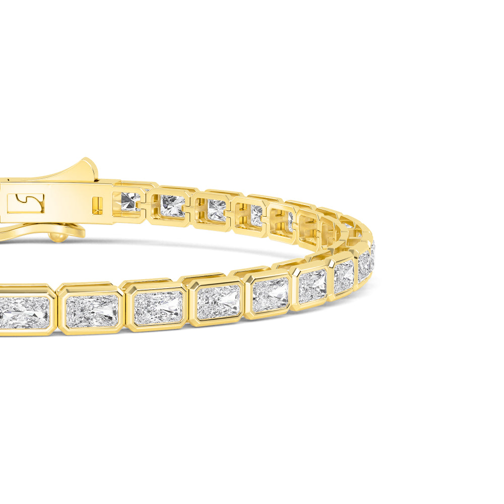 Facet Forward Bracelet