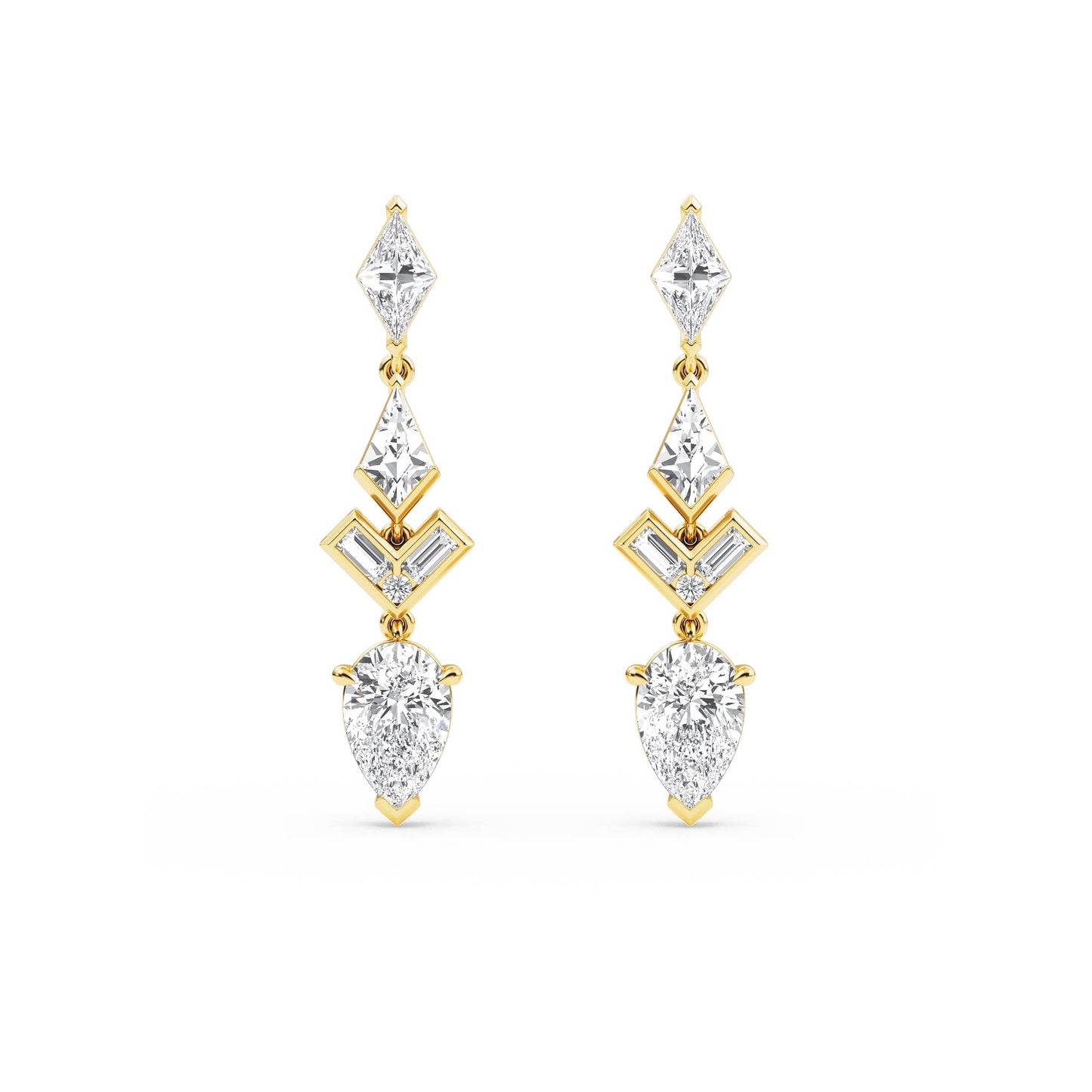 Deco & Daring Drops