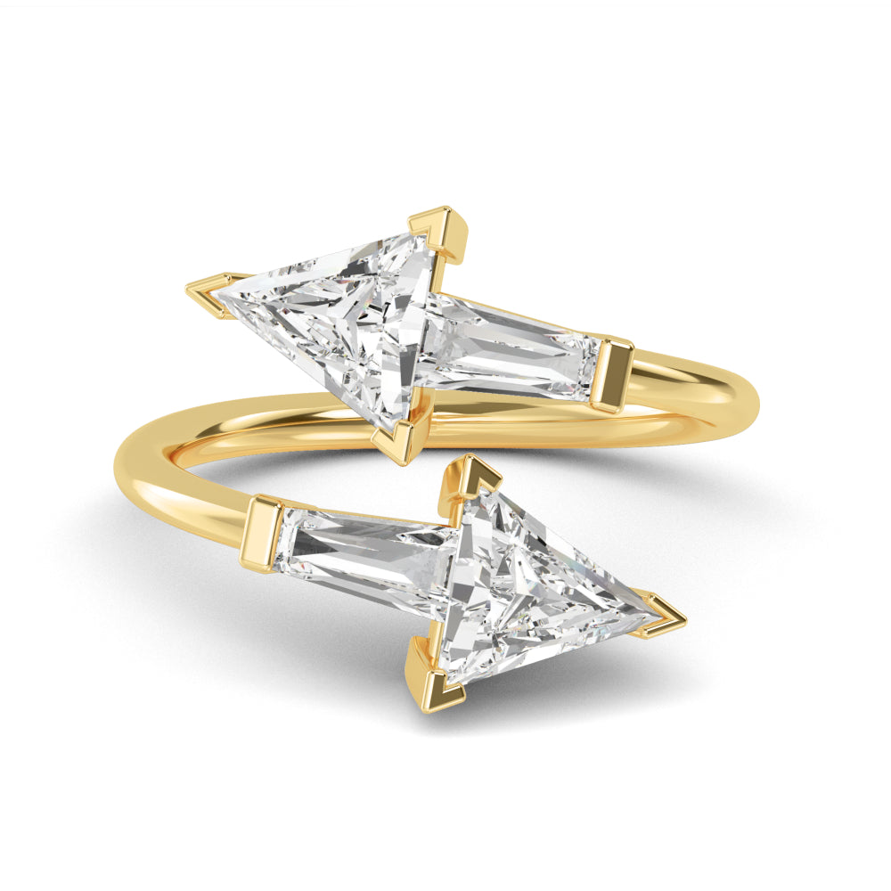 Double Take Ring
