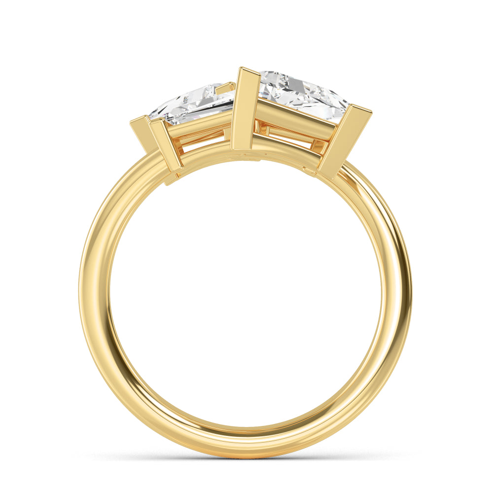 Double Take Ring