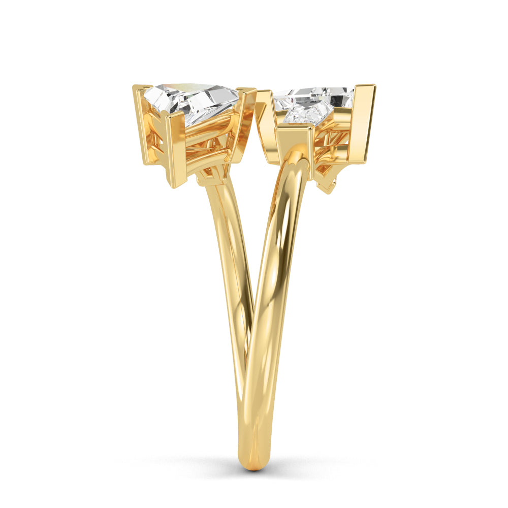 Double Take Ring