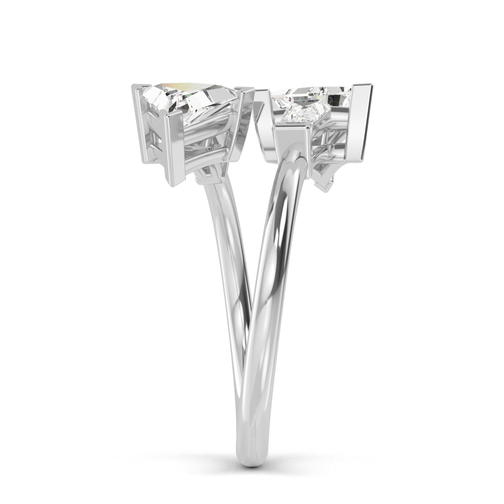 Double Take Ring