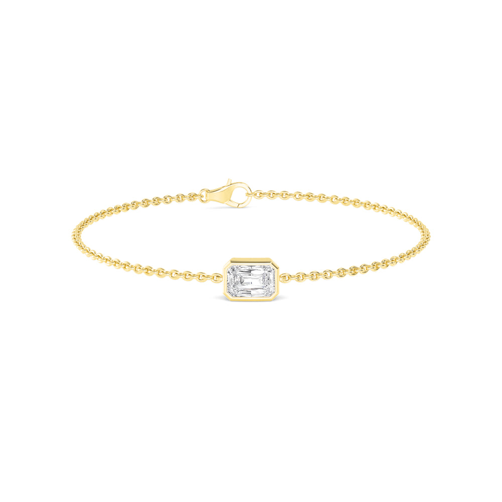 Emerald Energy Bracelet