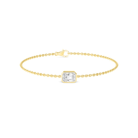 Emerald Energy Bracelet
