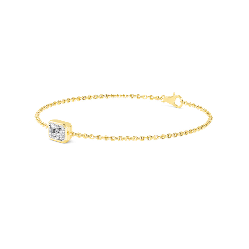 Emerald Energy Bracelet