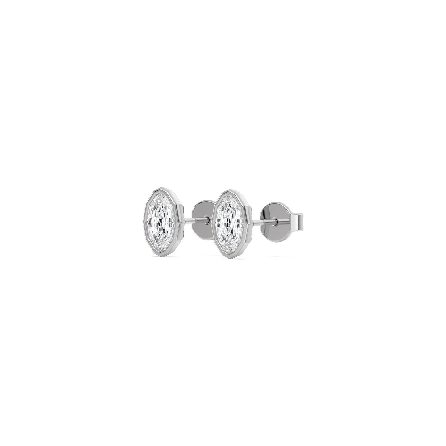 Mirrior Mirror studs
