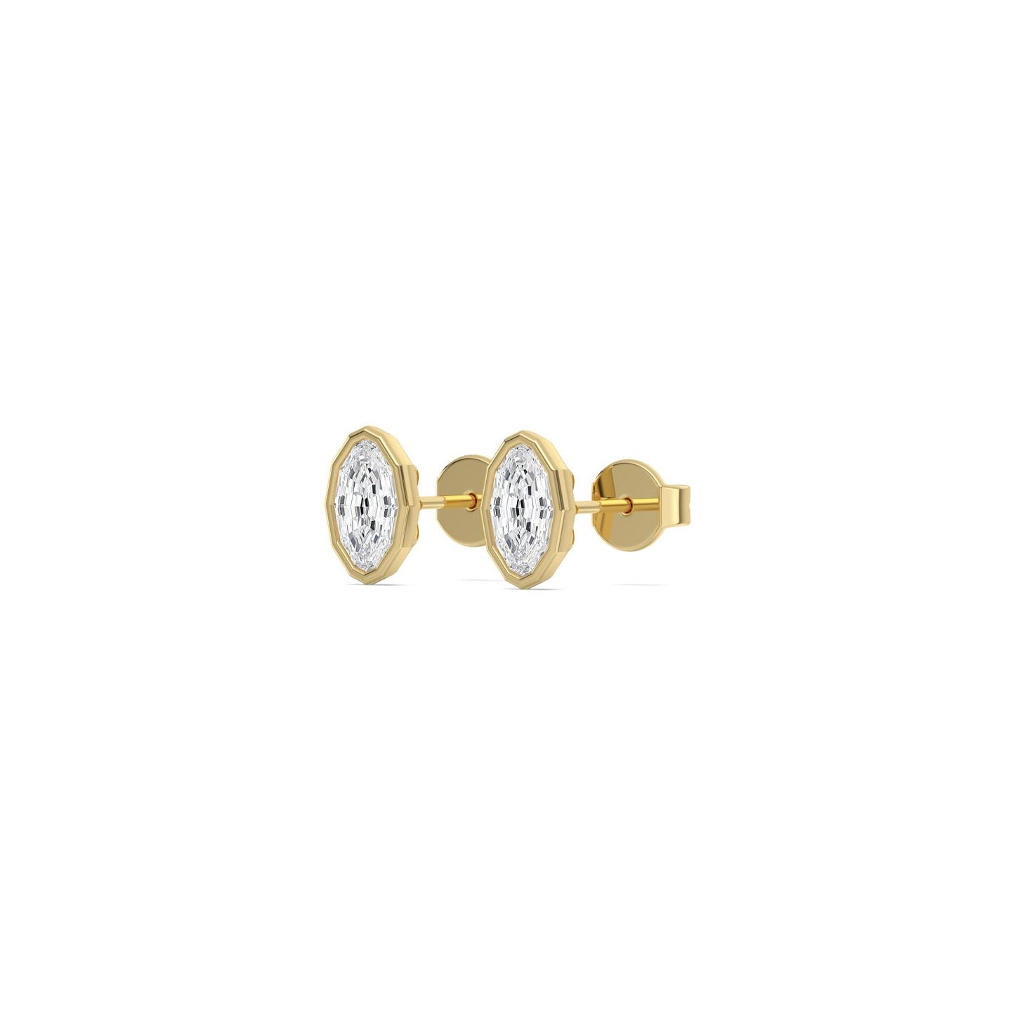 Mirrior Mirror studs