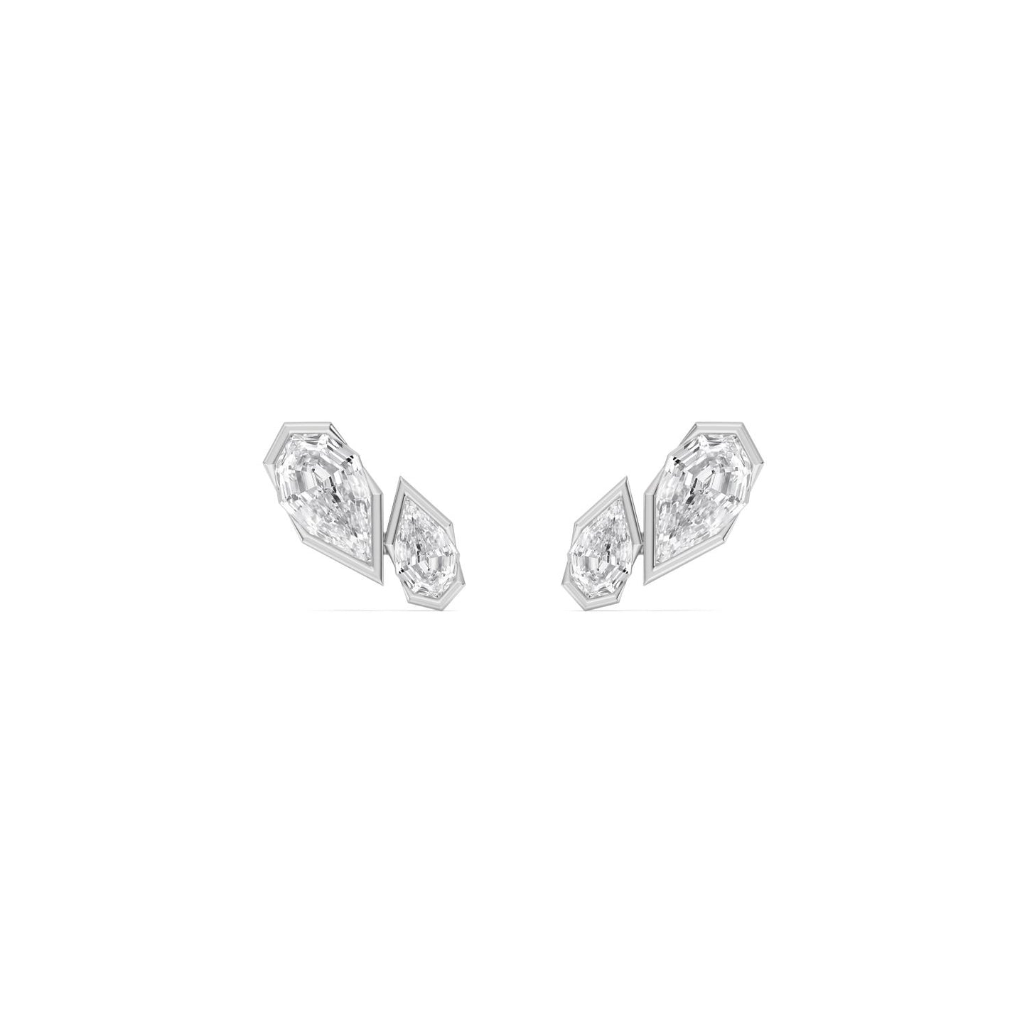 Pefect Pear Studs