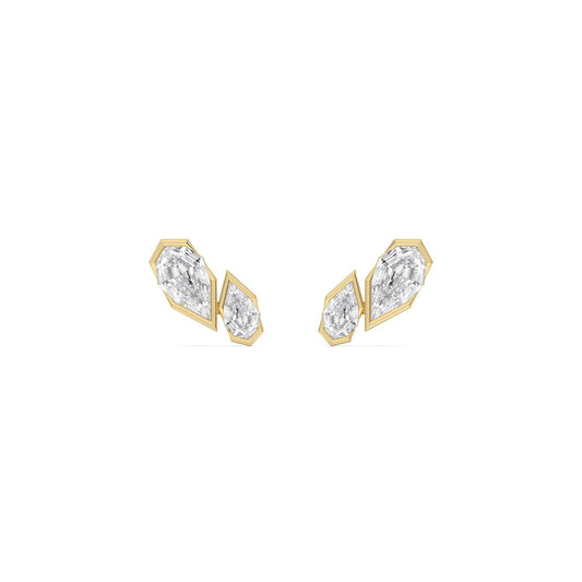 Pefect Pear Studs
