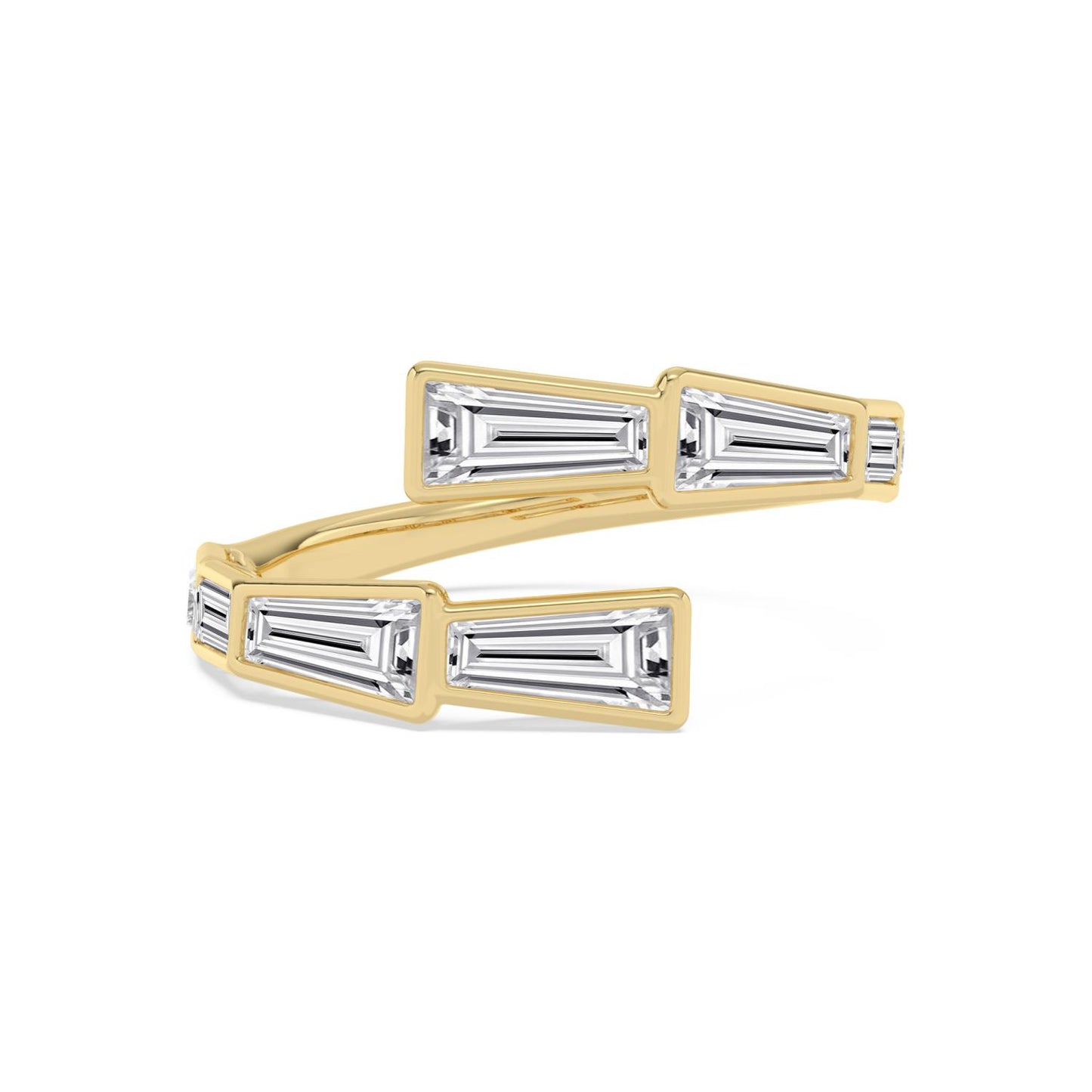Tapered Twist Ring