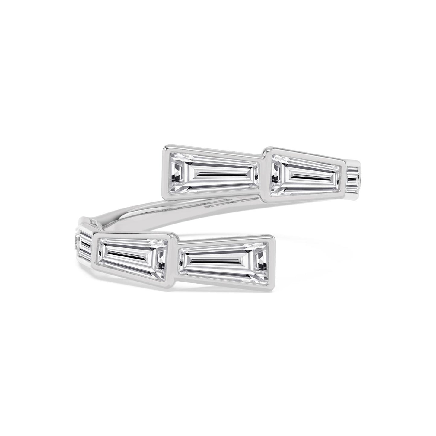 Tapered Twist Ring