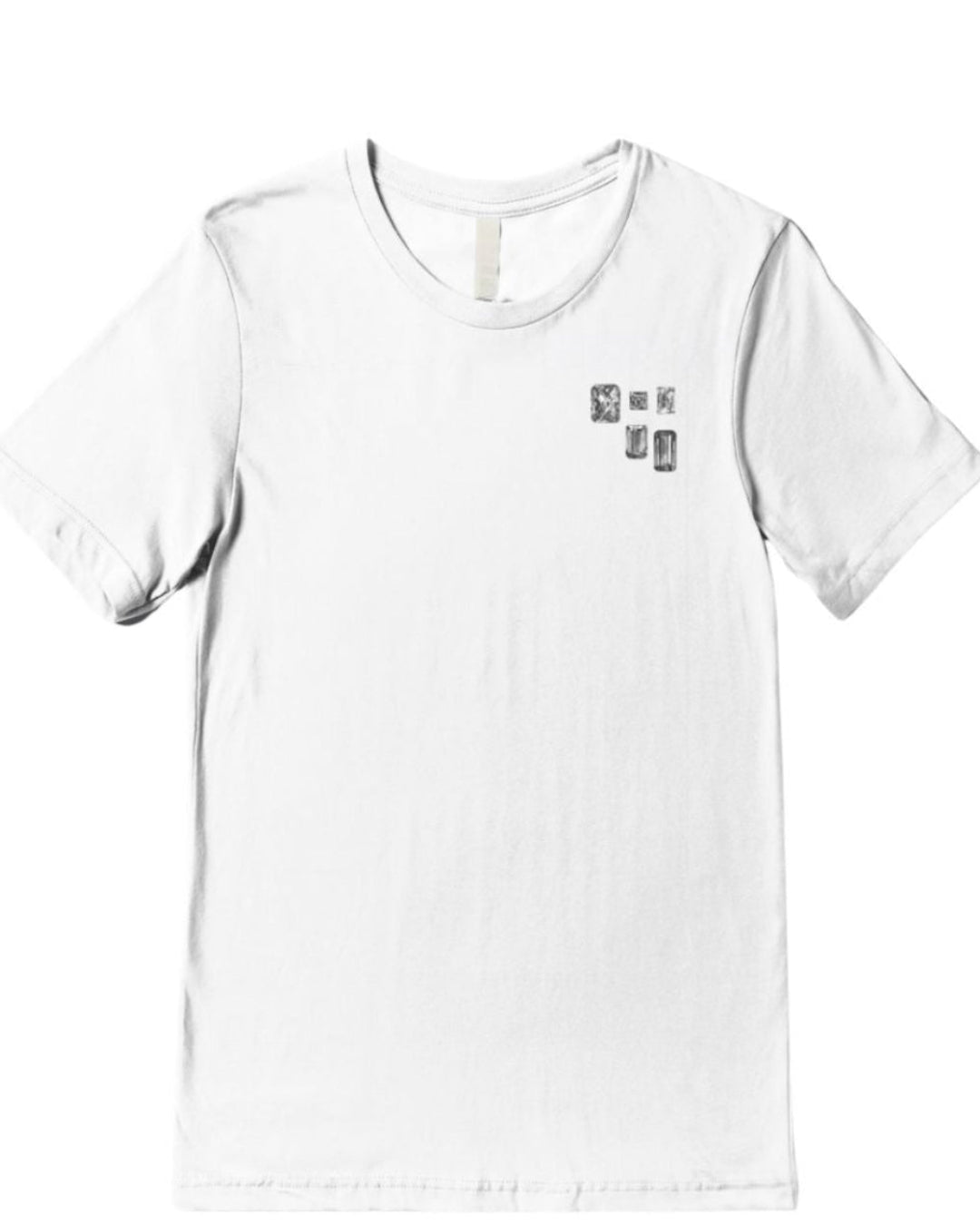 Designed in NY- Desired Everywhere Tee